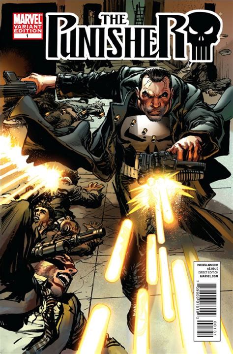 Preview The Punisher 1 Flipgeeks