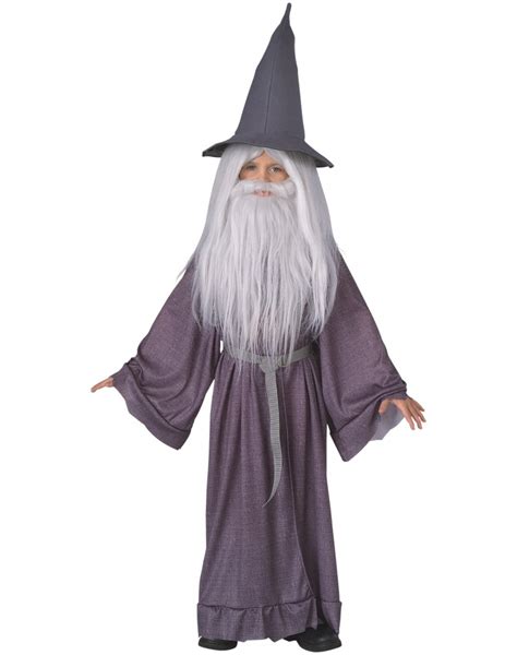Gandalf The Grey Wizard Costume