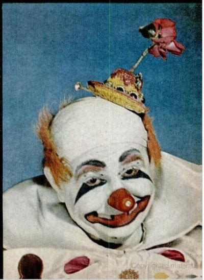 Six Awesome Clown Facts 1 Todays Clowns Have Wh Tumbex