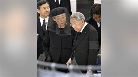 Eldest Brother Of Former Emperor Hirohito Dies At Age 100 Fox News