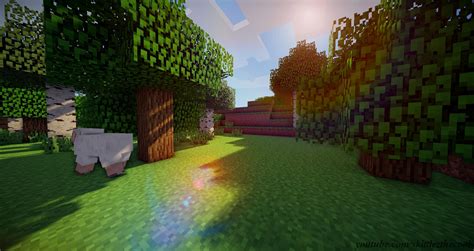 Free Download Alfa Img Showing Cool Backgrounds Minecraft With Shaders [1920x1018] For Your