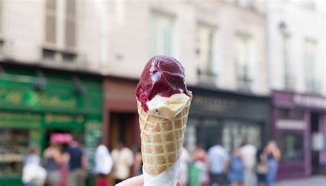 Best Ice Cream In Paris Paris City Guide Best Ice Cream Paris City