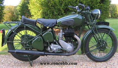 1940 Bsa 500cc