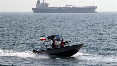 Analysis Irans Latest Round Of Maritime Brinksmanship Usni News