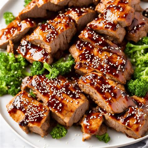 Teriyaki Pork Tenderloin Recipe Recipe