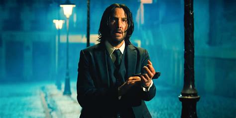 John Wick Will Face The Consequences Of His Actions In Chapter 4