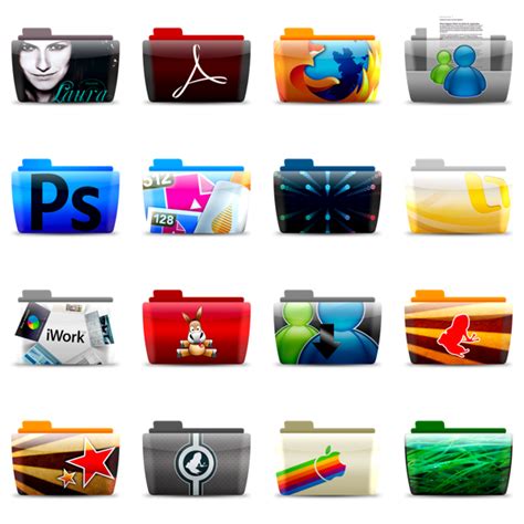 Colorflow Icons Pack Colorflow Free Vector Icons In S