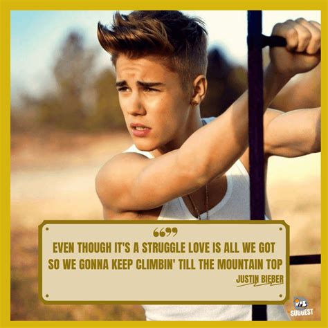 Best Justin Bieber Quotes 100 To Share With Your Friends