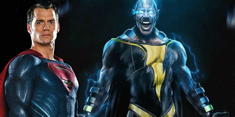 As a young man, he journeys to discover where he came from and what he was sent here to do. Shazam! Canned, Black Adam Now In Line For Man of Steel 2 ...