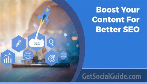 5 Ways To Boost Your Content For Better Seo Wordpress Tips And Tricks