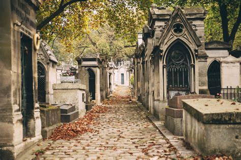 Best Famous Cemeteries To Visit In The World Thrillist