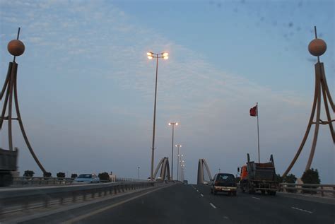 Sanabis Bahrain Daily Photo Sitra Bridge