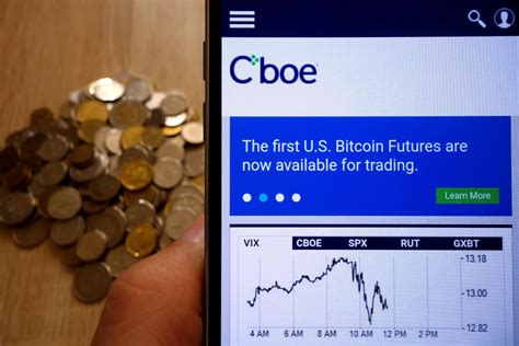 When the chicago board options exchange (cboe) introduced bitcoin futures trading executives at cboe global markets, which in december launched trading in bitcoin futures contracts, aren't. Cboe to Launch Ethereum Futures Contracts
