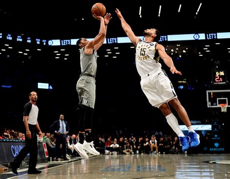 The brooklyn nets are an american professional basketball team based in the new york city borough of brooklyn. Brooklyn Nets: Spencer Dinwiddie making strides this season
