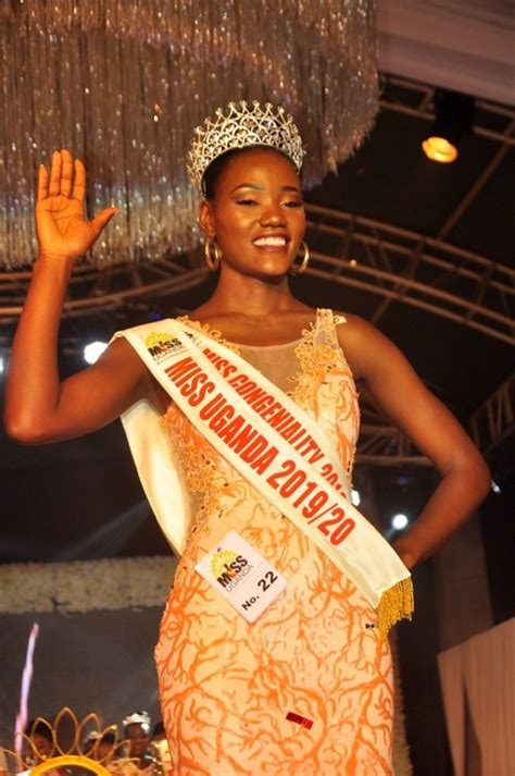 Pictorialoliver Nakakande Crowned Miss Uganda 2019 Thecapitaltimes