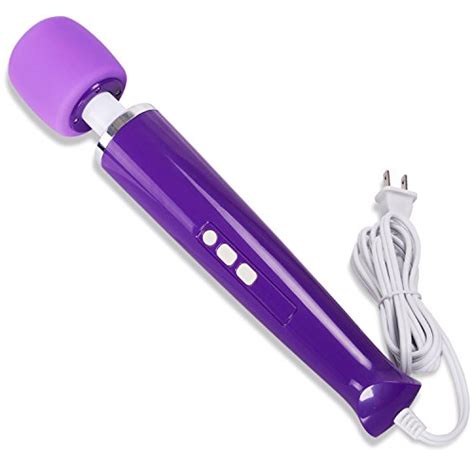 Andkywd Corded Personal Magic Massager For Women Power Handheld