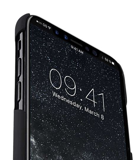 On stolen or theft case, the company pays 90% of the times global insurance provides a whole range of facilities for the iphone insurance plan. Rubberized PC Cover for Apple iPhone X - (Black)