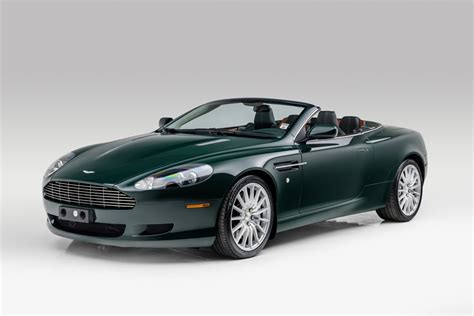 Used Aston Martin Db Volante For Sale Sold Private Collection Motors Inc Stock B