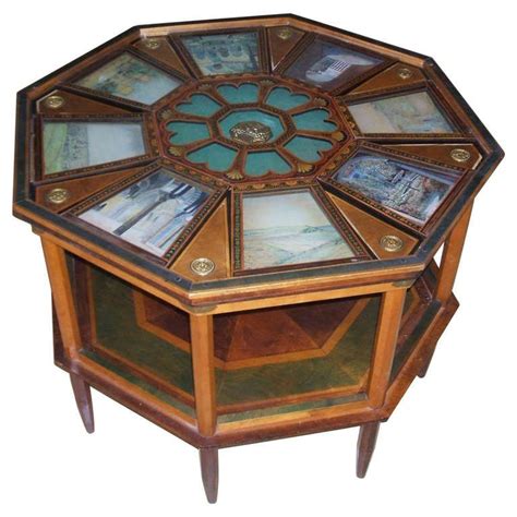 Shop wayfair for the best eclectic coffee table. Very rare unusual and eclectic octagonal coffee table ...