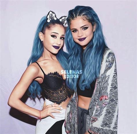 41 Best Selena Gomez And Ariana Grande Images On Pinterest Ariana