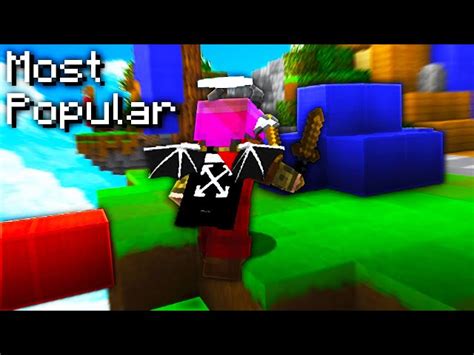 Top 3 Most Popular Minecraft Pvp Texture Packs Hypixel Bedwars