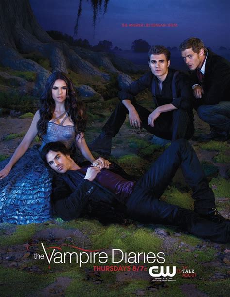 Watch The Vampire Diaries Season 3 Full Movie Free