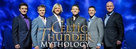 Free Download Celtic Thunder Mythology 600x220 For Your Desktop