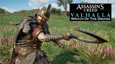 Assassin S Creed Valhalla Wrath Of The Druids Dlc Part The Cost Of