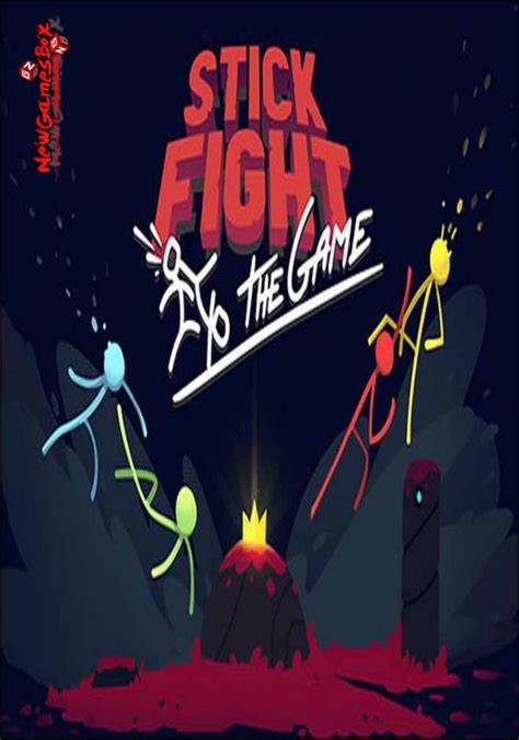 Stick Fight The Game Free Download Full Pc Game Setup