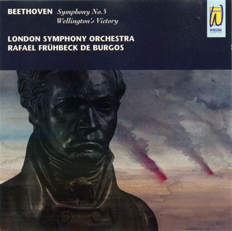 Symphony No 5 • Wellingtons Victory By Ludwig Van Beethoven The London Symphony Orchestra