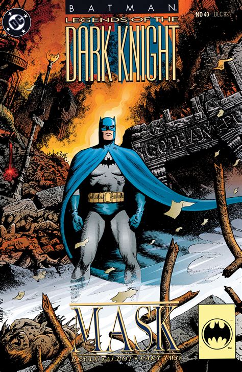 Batman Legends Of The Dark Knight 40 Read Batman Legends Of The