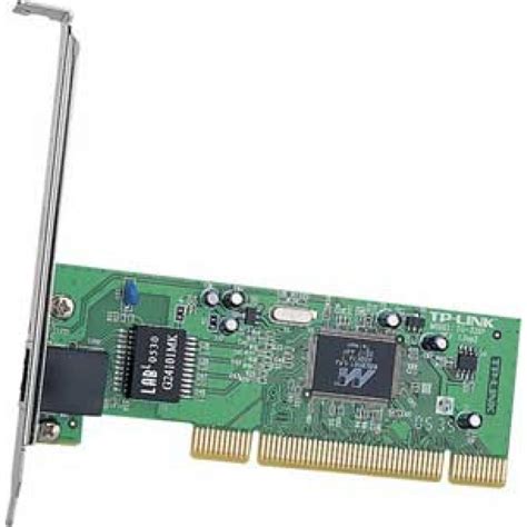 Gigabit Network Interface Card Tp Link Tg 3201 32bit Gigabit Pci