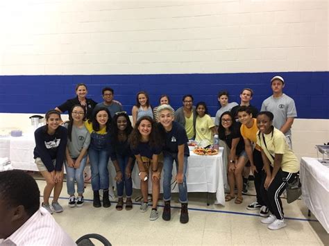 Mid Cities Pacesetters Trinity High School Interact Club Selected As
