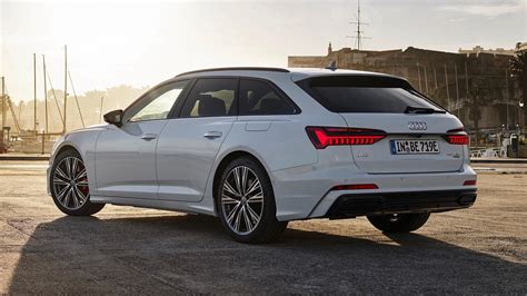 Now in its fifth generation, the successor to the audi 100 is manufactured in neckarsulm, germany. Audi A6 Avant PHEV foto's | eGear.be