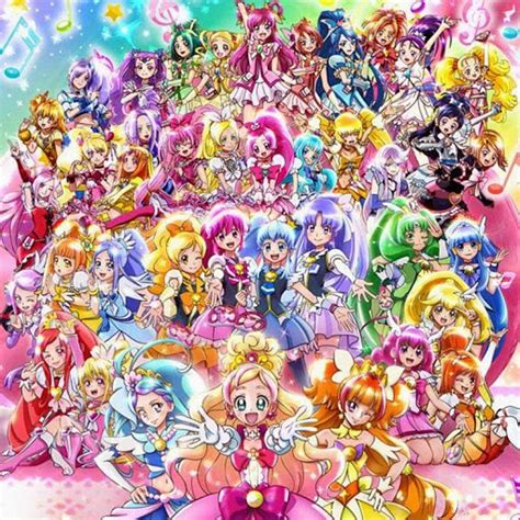 Glitter Force Glitter Force Toys Magical Girl Anime Glitter Force