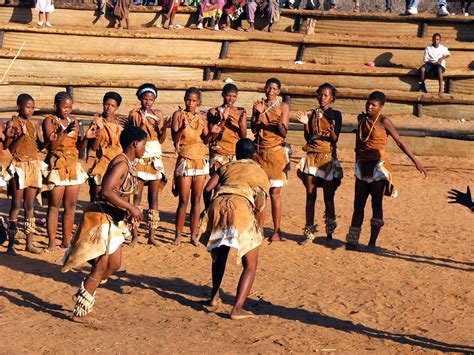 Ramblings About The World Kalahari Desert 3 Bushmen Dance Festival