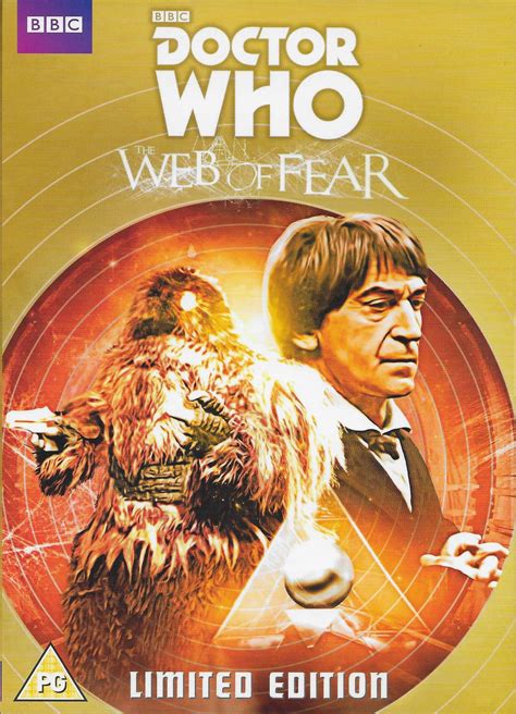 Doctor Who The Web Of Fear