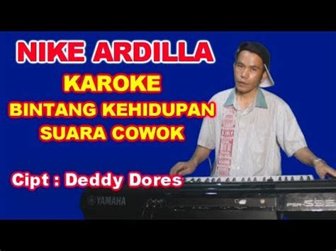 Nakalnya anak muda nonton film ricky: BINTANG KEHIDUPAN - KARAOKE VOKAL COWOK NIKE ARDILLA ...