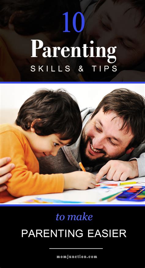 Parenting Effective Parenting Skills