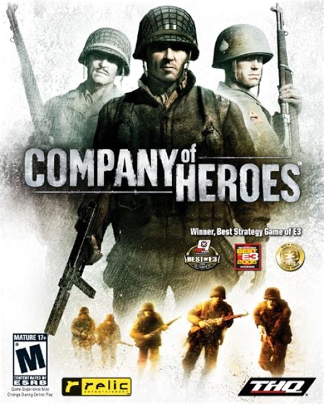 Company Of Heroes Video Game 2006 Imdb