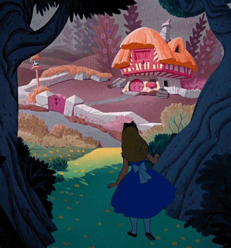 Alice In Wonderland 1951 Alice In Wonderland Paintings Alice In