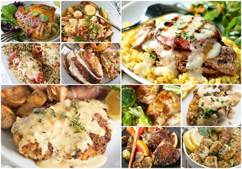 75 easy chicken recipes foodtastic mom