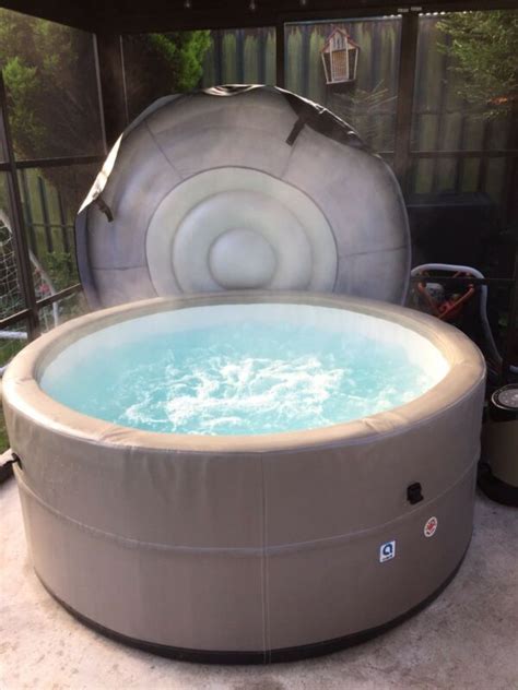 Canadian Spa Swift Current Person Portable Hot Tub For Sale From United Kingdom