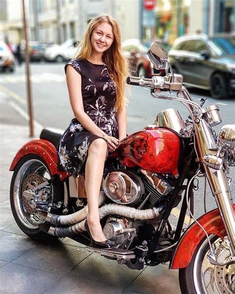 pin by sergo on girls and motorcycles female biker biker girl bike shorts women