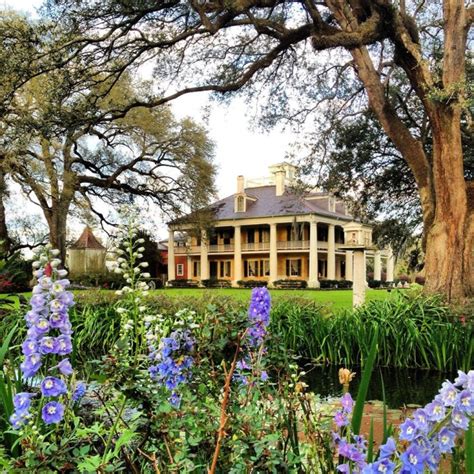 14 Historic Plantations In Louisiana