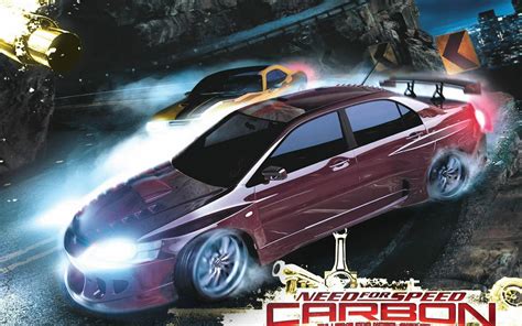تحميل لعبة نيد فور سبيد كاربون Need For Speed Carbon للكمبيوتر برابط مباشر ميديا فاير