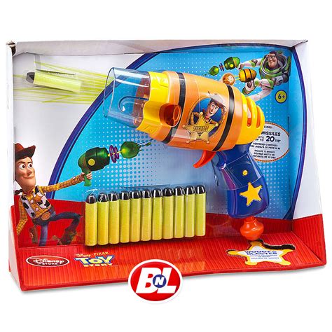 Welcome On Buy N Large Toy Story Woodys Blaster