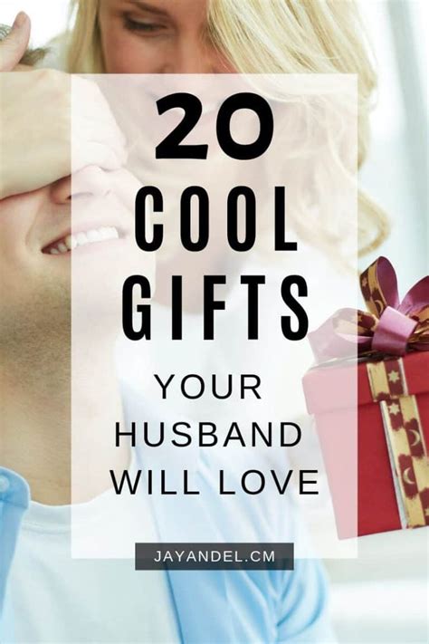 Read customer reviews & find best sellers. 20 Best Gift Ideas For Husbands - Cool Gifts Your Husband ...