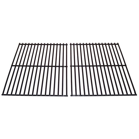 Shop Heavy Duty Bbq Parts Pack Rectangle Porcelain Coated Steel