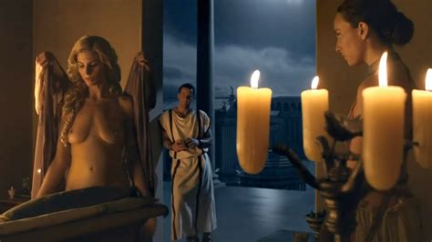Viva Bianca Scene Of Nudity Spartacus Nude Screen Captures